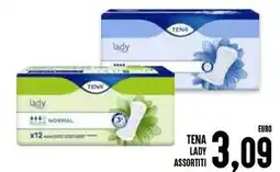 Al Discount Tena lady offerta