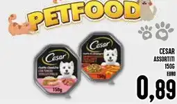 Al Discount Cesar offerta