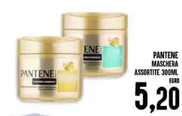 Al Discount Pantene maschera offerta