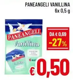 A&O Paneangeli vanillina offerta