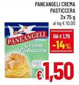 A&O Paneangeli crema pasticcera offerta