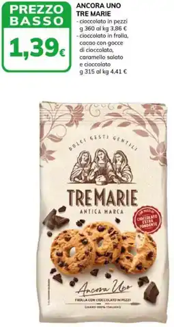 Basko Ancora uno TRE MARIE offerta