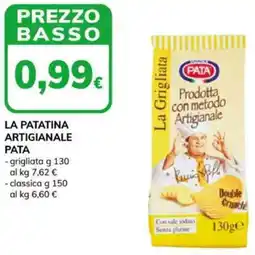 Basko La patatina artigianale PATA offerta