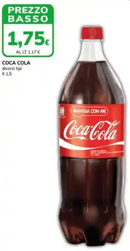 Basko COCA COLA offerta