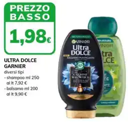 Basko Ultra dolce GARNIER offerta