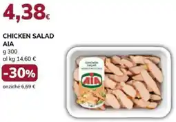Basko Chicken salad AIA offerta