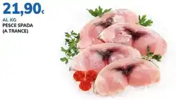 Basko Pesce spada (a trance) offerta