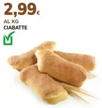 Basko Ciabatte offerta