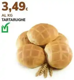 Basko Tartarughe offerta