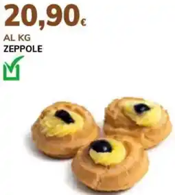 Basko Zeppole offerta