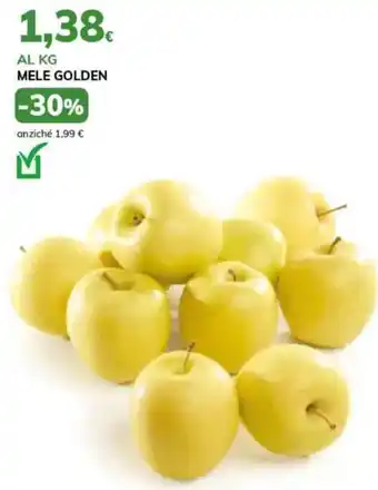 Basko Mele golden offerta