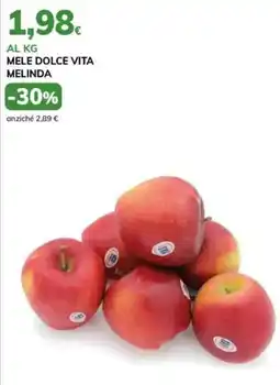 Basko Mele dolce vita melinda offerta