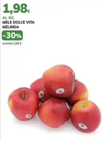Basko Mele dolce vita melinda offerta