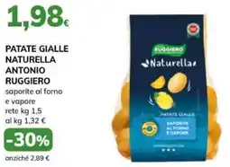 Basko Patate gialle naturella αντονιο RUGGIERO offerta