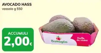 Basko Avocado hass offerta