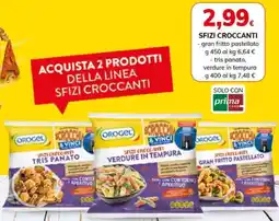 Basko Sfizi croccanti offerta