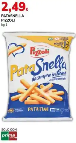 Basko Patasnella PIZZOLI offerta