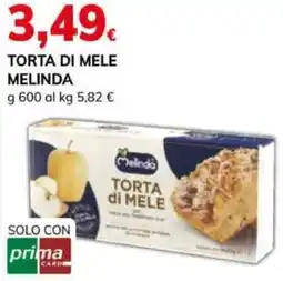 Basko Torta di mele MELINDA offerta