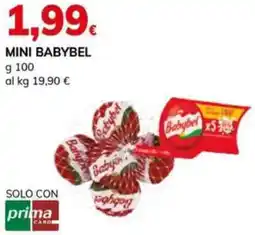 Basko Mini BABYBEL offerta
