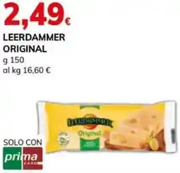 Basko Leerdammer original offerta