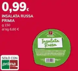 Basko Insalata russa PRIMIA offerta