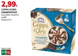 Basko Coppa d'oro SAMMONTANA offerta