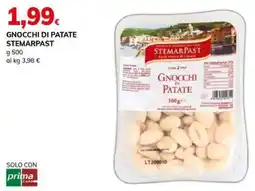 Basko Gnocchi di patate STEMARPAST offerta