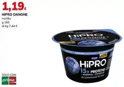 Basko Hipro danone offerta