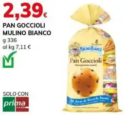 Basko Pan goccioli MULINO BIANCO offerta
