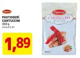 DPiù Pastisserì cantuccini offerta
