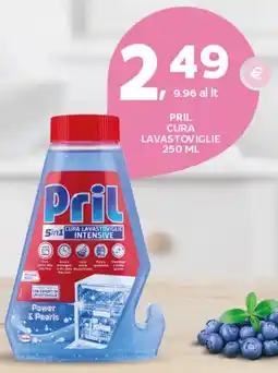 Extra Supermercati Pril cura lavastoviglie offerta
