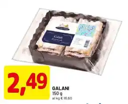 DPiù Galani offerta