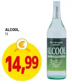 DPiù Alcool offerta