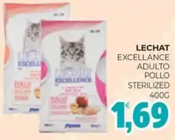 Eté Lechat excellance adulto pollo sterilized offerta