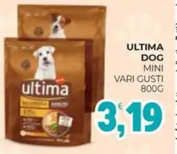 Eté Ultima dog mini offerta