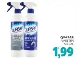 Eté Quasar offerta