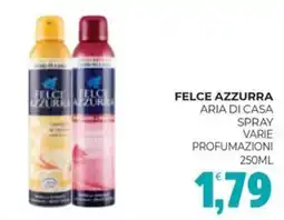 Eté Felce azzurra aria di casa spray offerta