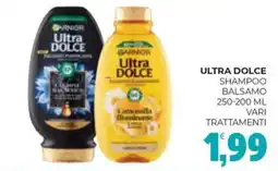 Eté Ultra dolce shampoo balsamo offerta