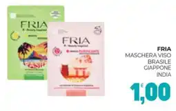 Eté Fria maschera viso brasile giappone india offerta
