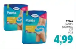 Eté Tena pant's normal lx7 mx8 offerta