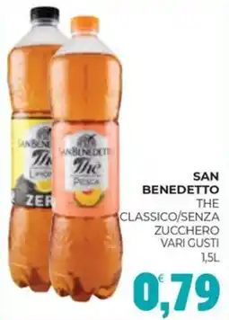 Eté San benedetto the classico/senza zucchero offerta