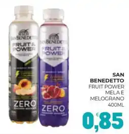 Eté San benedetto fruit power mela e melograno offerta