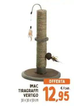 Pet Store Conad Imac tiragraffi vertigo offerta