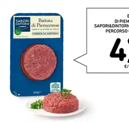 Spazio Conad Battuta di piemontese sapori&dintorni conad percorso qualità offerta