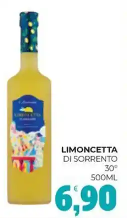 Eté Limoncetta di sorrento 30° offerta