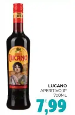 Eté Lucano aperitivo 11° offerta