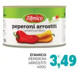 Eté D'amico peperoni offerta