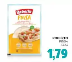 Eté Roberto pinsa offerta