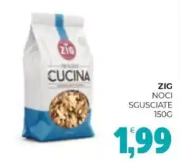 Eté Zig noci sgusciate offerta