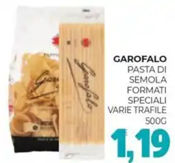 Eté Garofalo pasta di semola formati speciali offerta